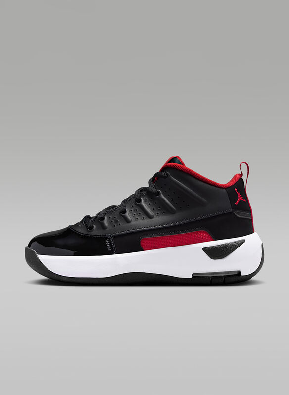 SCARPA MAX AURA 7 RAGAZZO, 003 BLKRED, medium