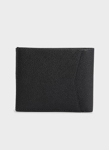 PORTAFOGLIO TRIFOLD WALLET, BDS BLK, small