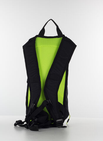 ZAINETTO GRAND RAPIDS 9L BLKLIME, U901 BLKLIME, small