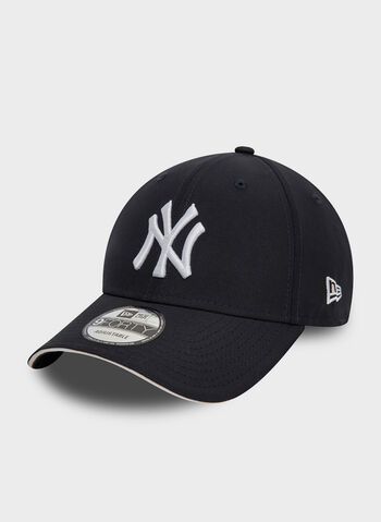 CAPPELLO NYY 9FORTY IN MICROFIBRA UNISEX, BLKWHT, small