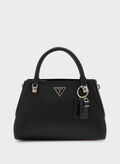 BORSA A MANO NOELLE SAFFIANO, BLK, thumb