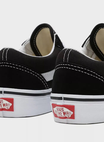 SCARPA OLD SKOOL BAMBINO, BLKWHT, small