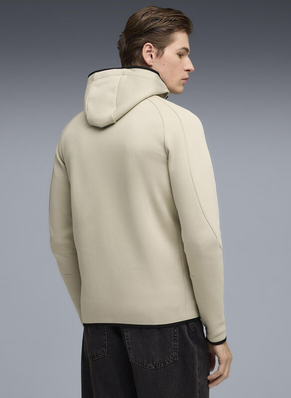 FELPA EVOSTRIPE, 61 PEBBLE GREY, medium