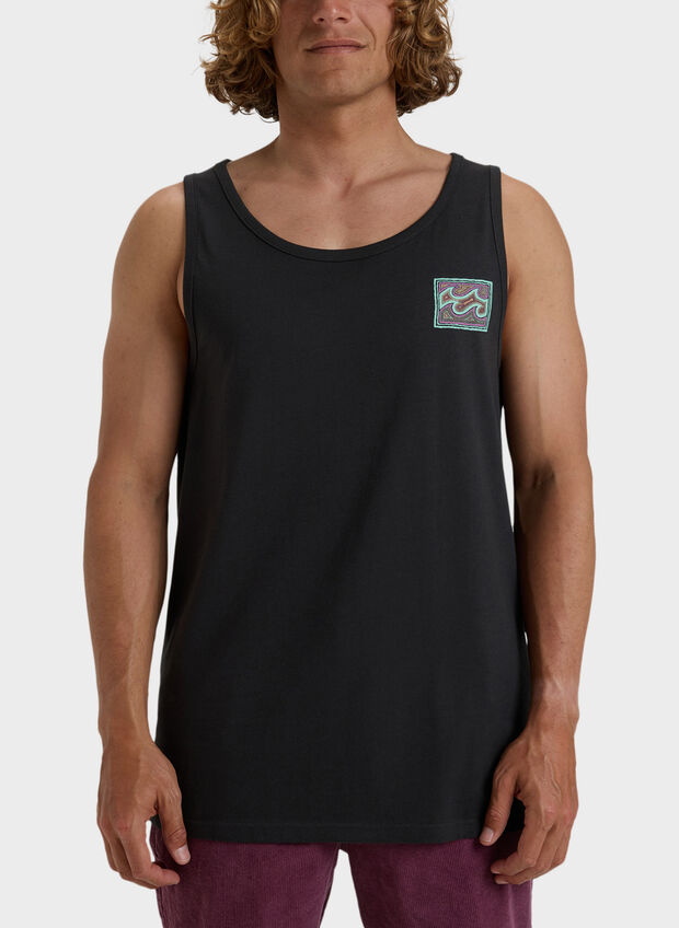 CANOTTA CRAYON WAVE, WAA BLK, large