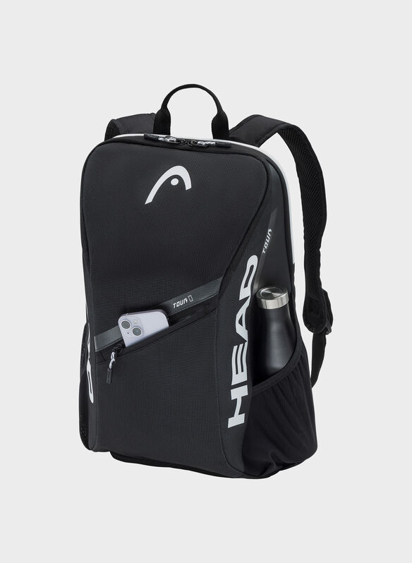 ZAINO TOUR ZAINO 25L, BK BLK, medium