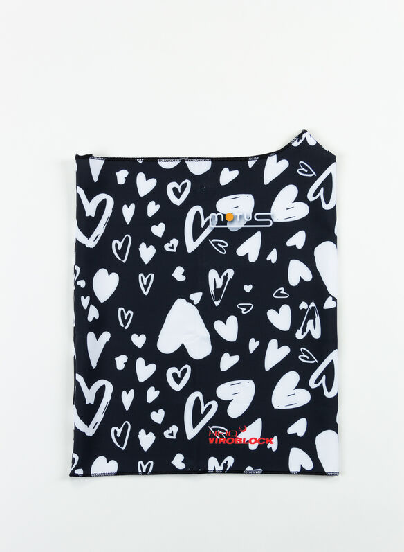 SCALDACOLLO MOTUS GRAPHIC, BLK, medium
