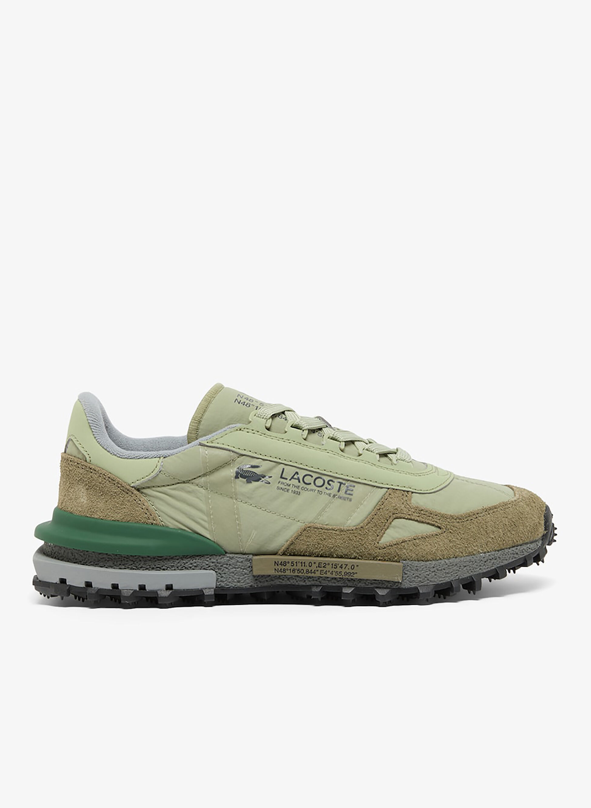LACOSTE SCARPA ELITE ACTIVE 10.5