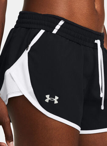 SHORT FLY-BY DA 8 CM, 0002 BLKWHT, small