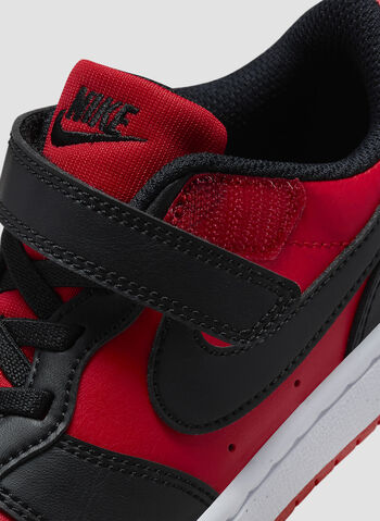 SCARPA COURT BOROUGH LOW BAMBINO, 600 REDBLK, small