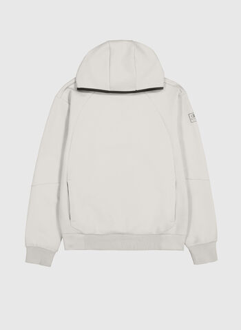 FELPA HOODIE INTERLOCK, , small