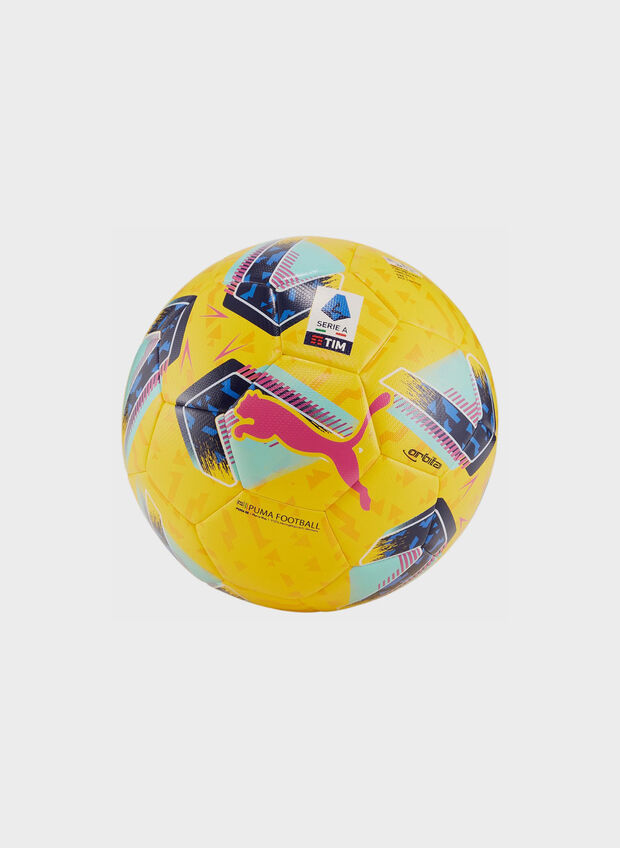 PALLONE ORBITA HYB SERIE A, 02 YEL, large