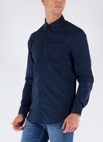 CAMICIA CLASSIC STRETCH SLIM FIT, , small
