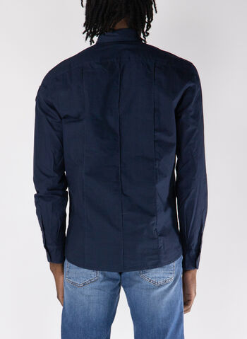 CAMICIA WALDO, 888 NVY, small