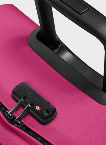 TROLLEY TRANVERZ SMALL, PINK, small