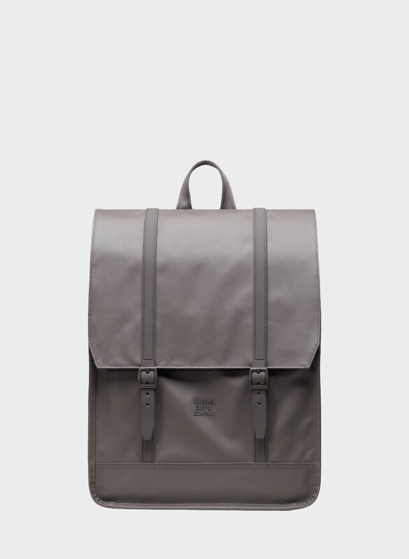 ZAINO SURVET, - DARK GREY, medium