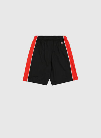 SHORT TROPHIS N.54 RAGAZZO, KK001 BLK, small