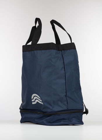 BORSA ZAINO, B NVY, small