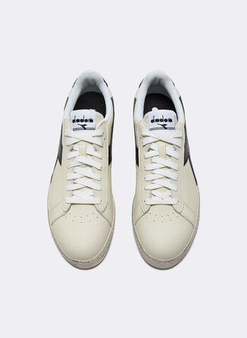 SCARPA GAME L LOW WAXED UNISEX, C0351 WHTBLK, small