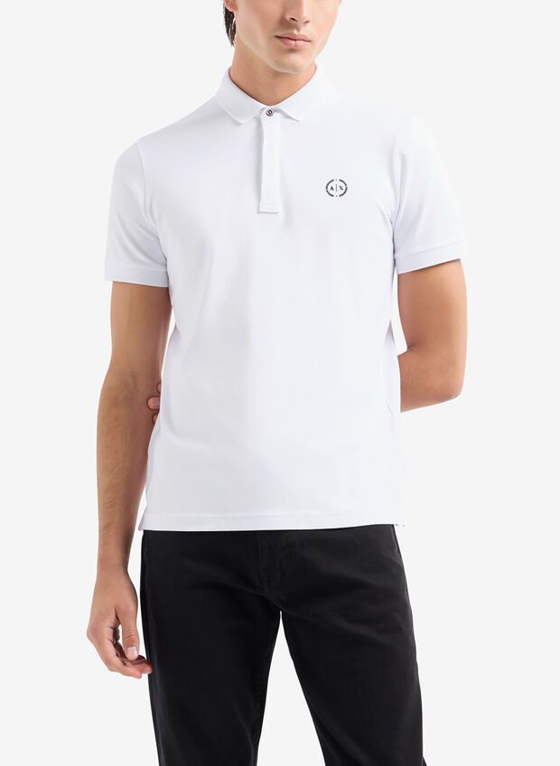 POLO PIQUET STRETCH, , large