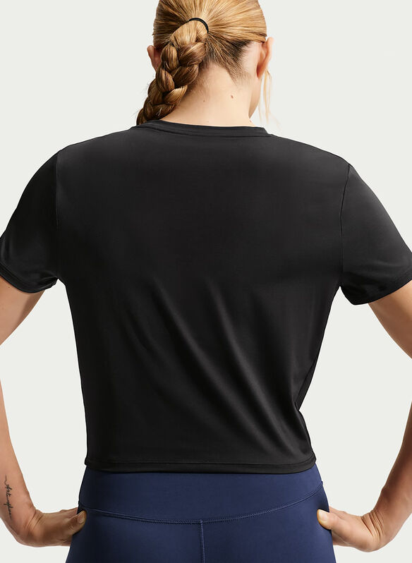 MAGLIA ONE CLASSIC TWIST DRI-FIT, 013 BLK, medium