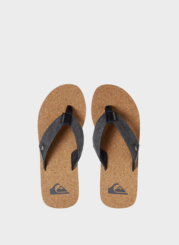 INFRADITO MOLOKAI ABYSS CORK, XKCCBLKBROWN, small