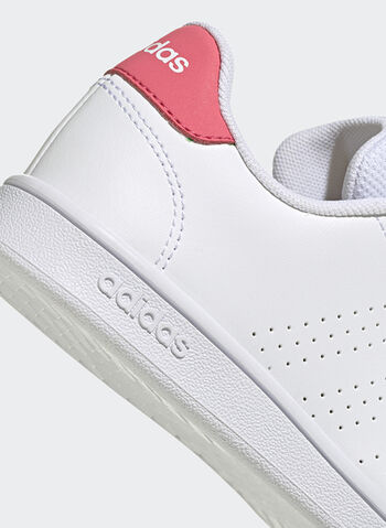 SCARPA ADVANTAGE LIFESTYLE COURT LACE RAGAZZA, WHTPINK, small