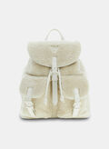 ZAINO ACTIVE SHERPA TEDDY, G012 CREMA, thumb