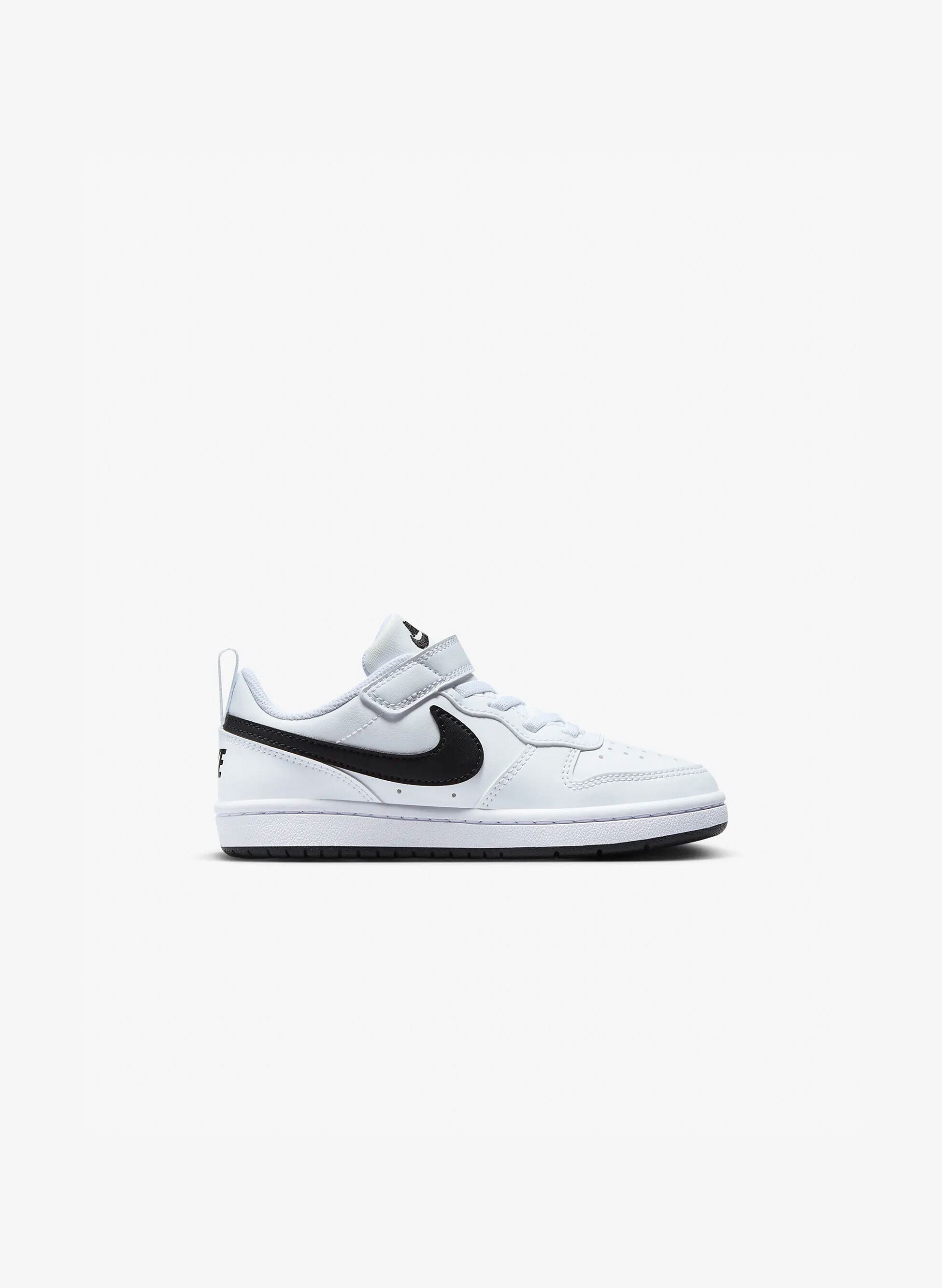 NIKE SCARPA COURT BOROUGH BAMBINO