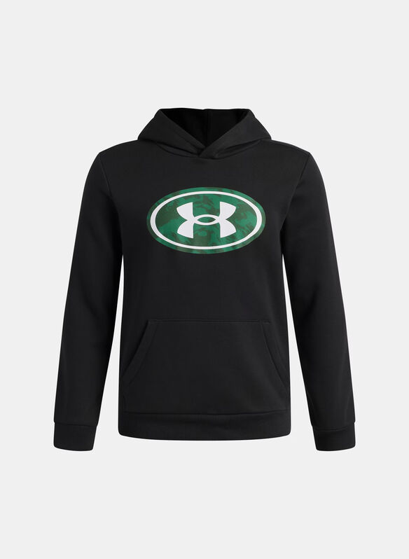 FELPA RIVAL HOODIE JUNIOR, 0008 BLK, medium