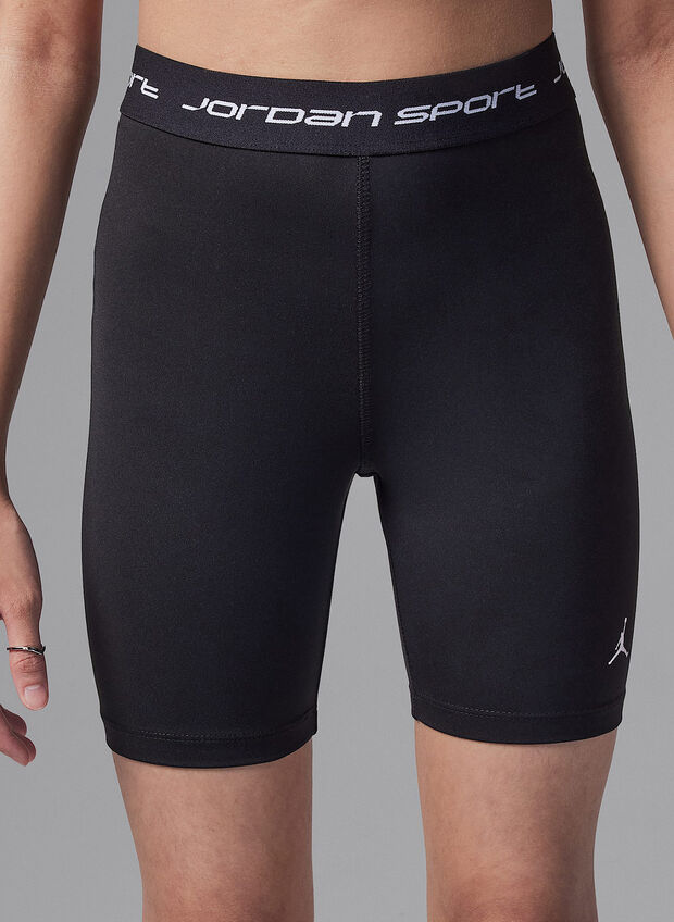 SHORT BIKE JORDAN RAGAZZA, 023 BLK, large