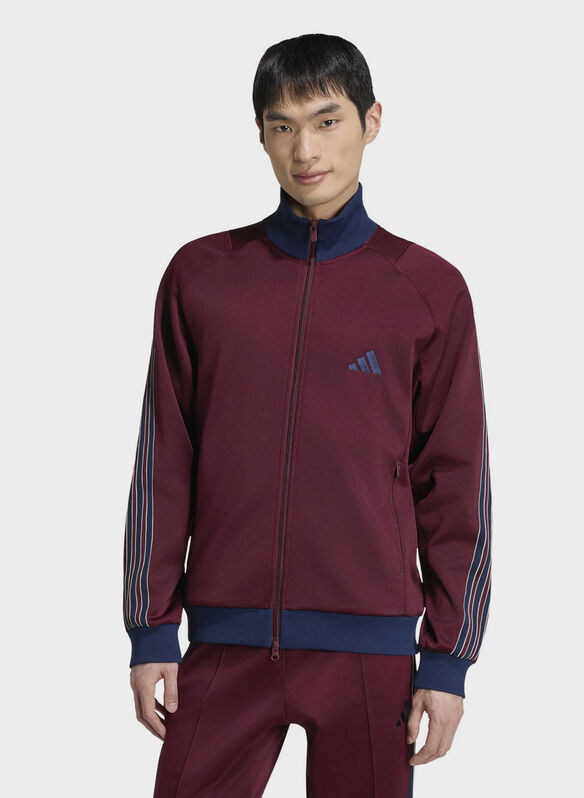 FELPA STADIUM, - MAROON, medium