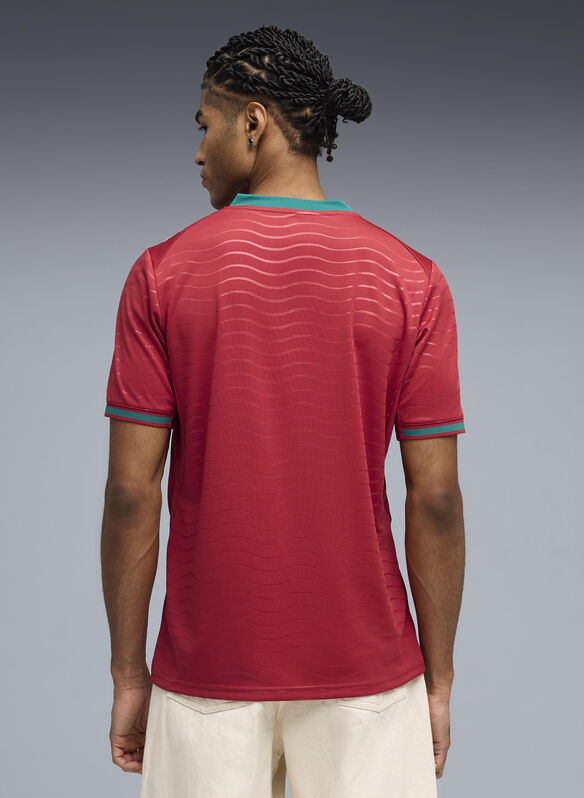 MAGLIA HOME PORTOGALLO 2026, 01 RED, medium