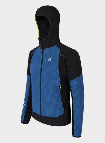 GIACCA WIND REVOLUTION, 87 NVYBLK, small