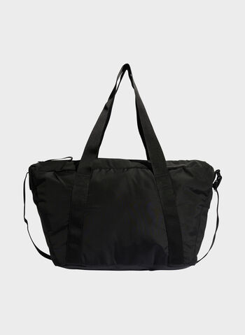 BORSA SHOPPER 3-STRIPES  30L, BLK, small