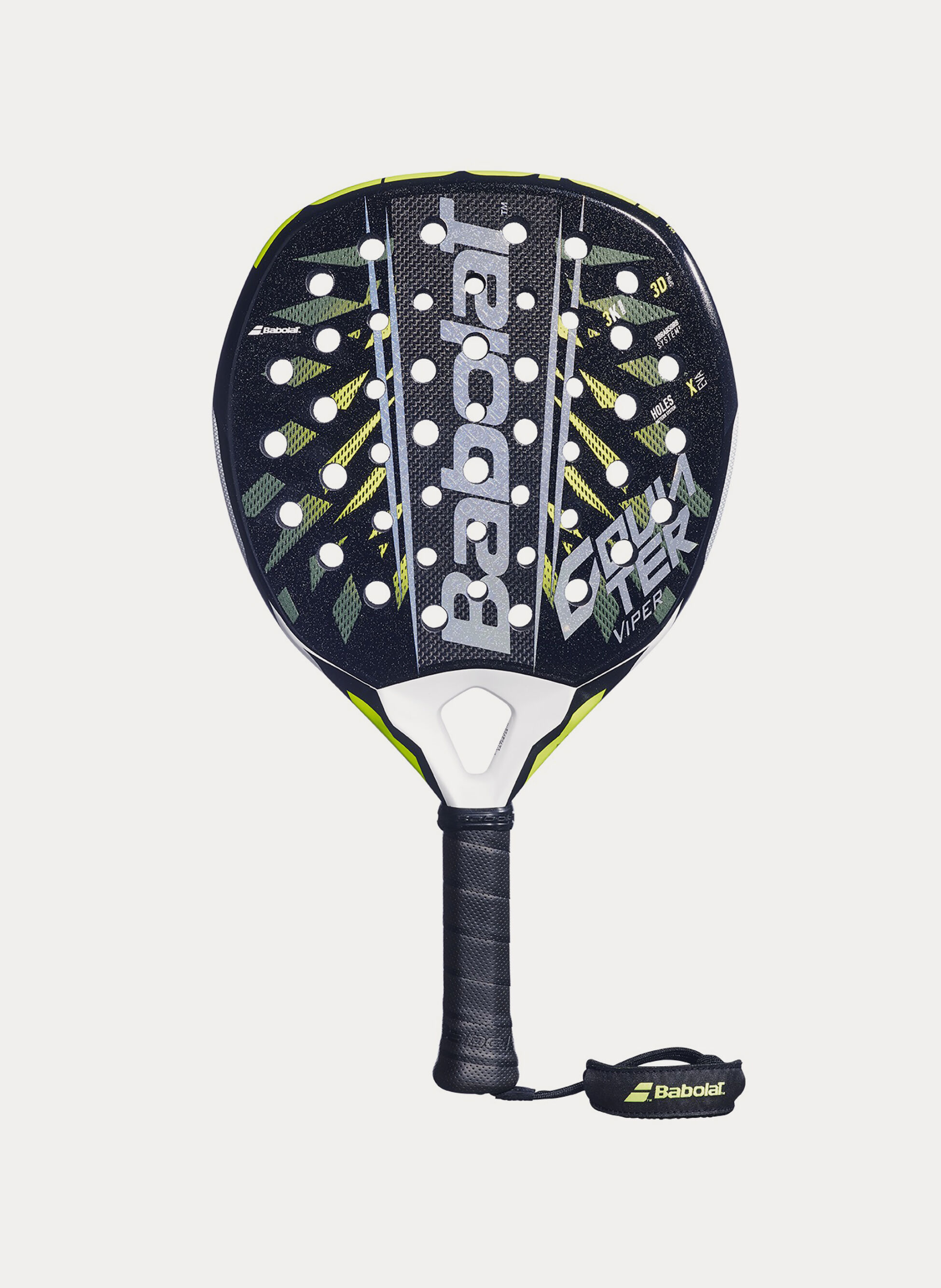 BABOLAT RACCHETTA COUNTER VIPER 2.6