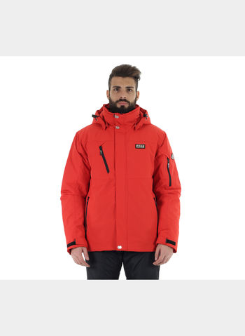 GIACCA SCI CAPP SOFTSHELL , 758RED, small