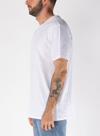 T-SHIRT LOGO RICAMO, , small