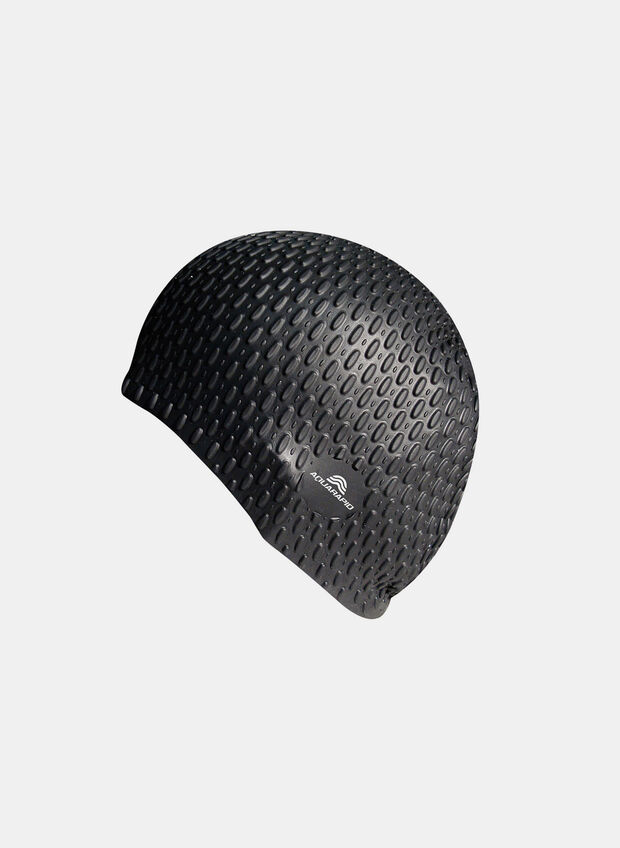 CUFFIA BICE IN SILICONE, C BLK, large