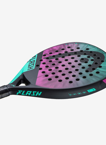 RACCHETTA DA PADEL FLASH MINTPINK, UNI MINTPINK, small