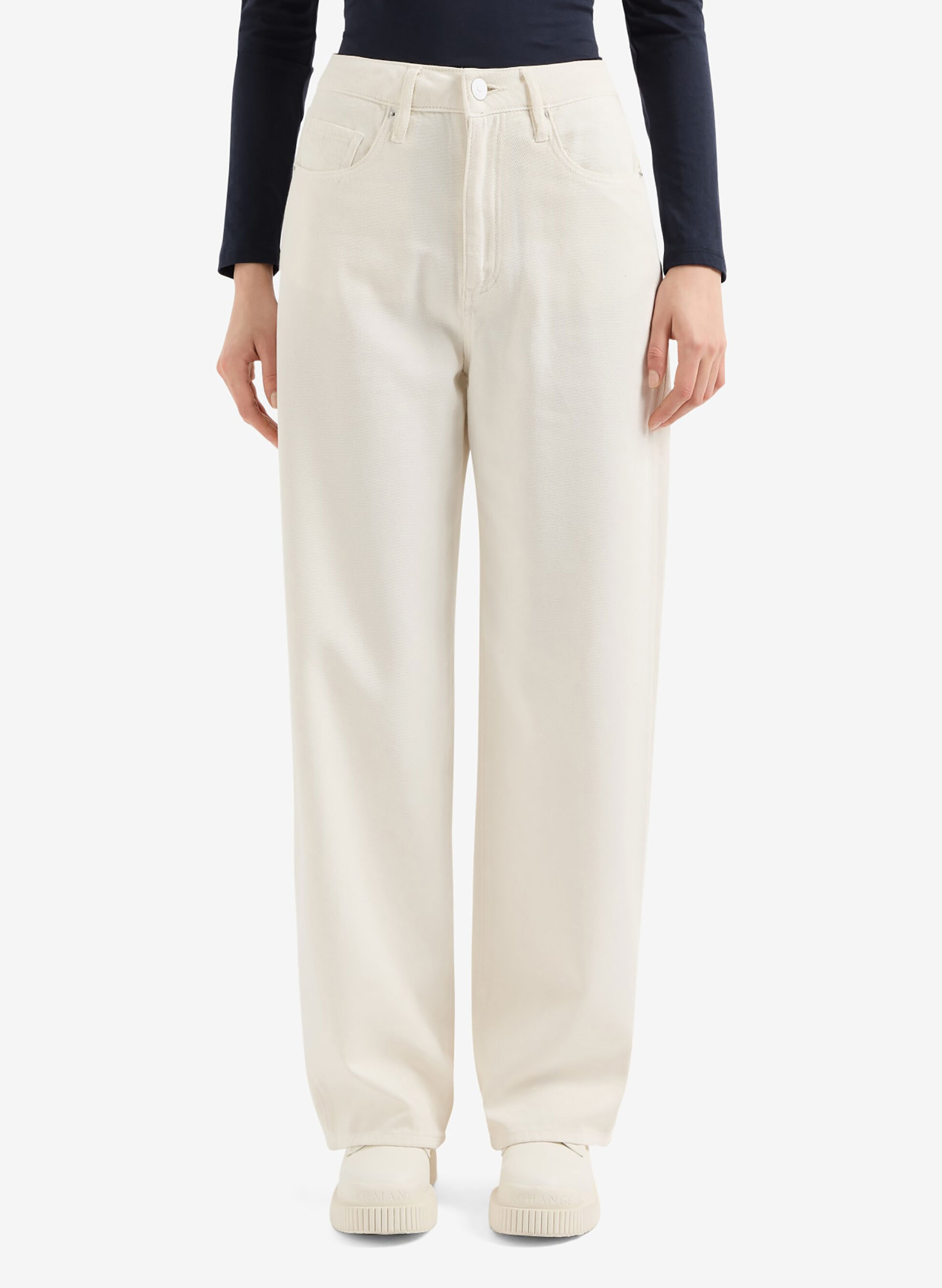 ARMANI EXCHANGE PANTALONE RELAXED
