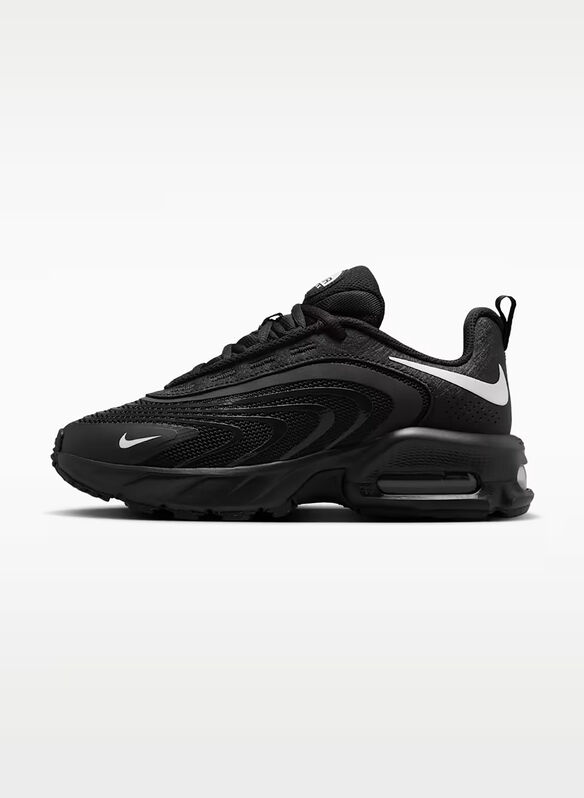 SCARPA AIR MAX FIRE JUNIOR, 002 ALLBLK, medium