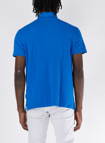 POLO PIQUET STONE, 1559 BLUETTE, small