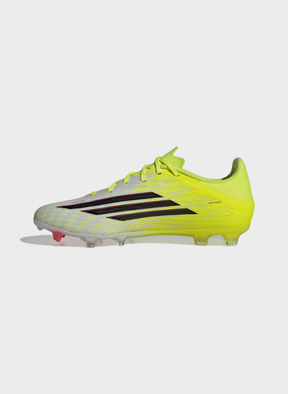 SCARPA F50 LEAGUE FG-MG, - YELBLKRED, medium