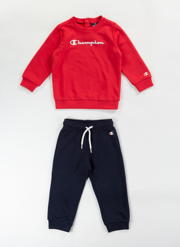 TUTA AMERICAN CLASSIC BIMBO, RS005 REDNVY, large