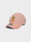 CAPPELLO TITTY 9FORTY LEAGUE BAMBINA, PINK, thumb