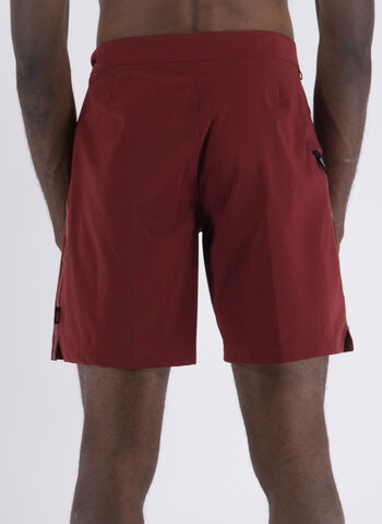 COSTUME BOARDSHORT THE DAILY SOLID, SYRAH, small