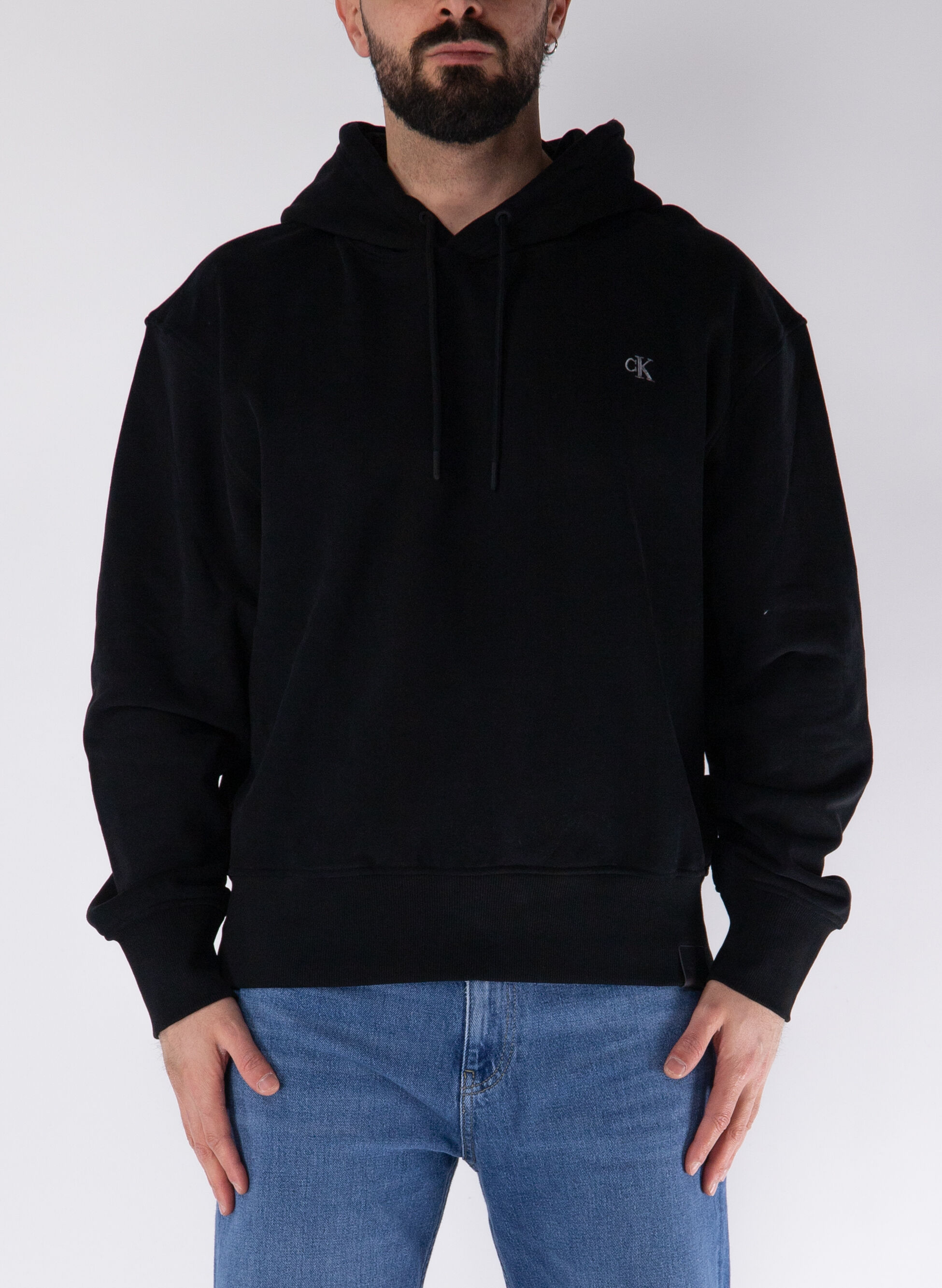 FELPA MICRO LOGO XL
