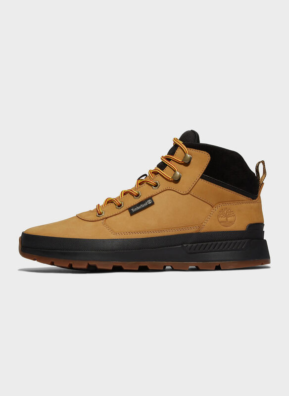 SCARPA FIELD TREKKER MID, - YELBLK, medium