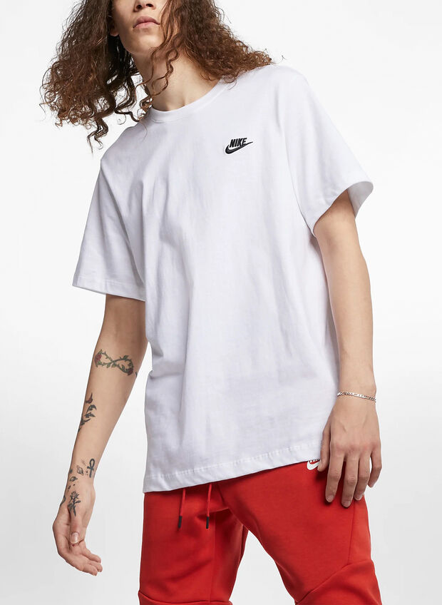 T-SHIRT SPORTSWEAR CLUB, , large