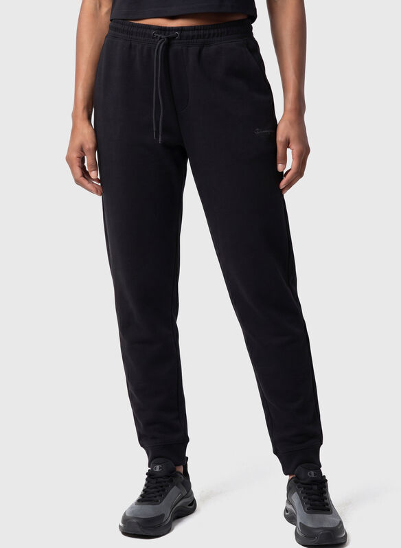 PANTALONE TECH, KK001 BLK, medium